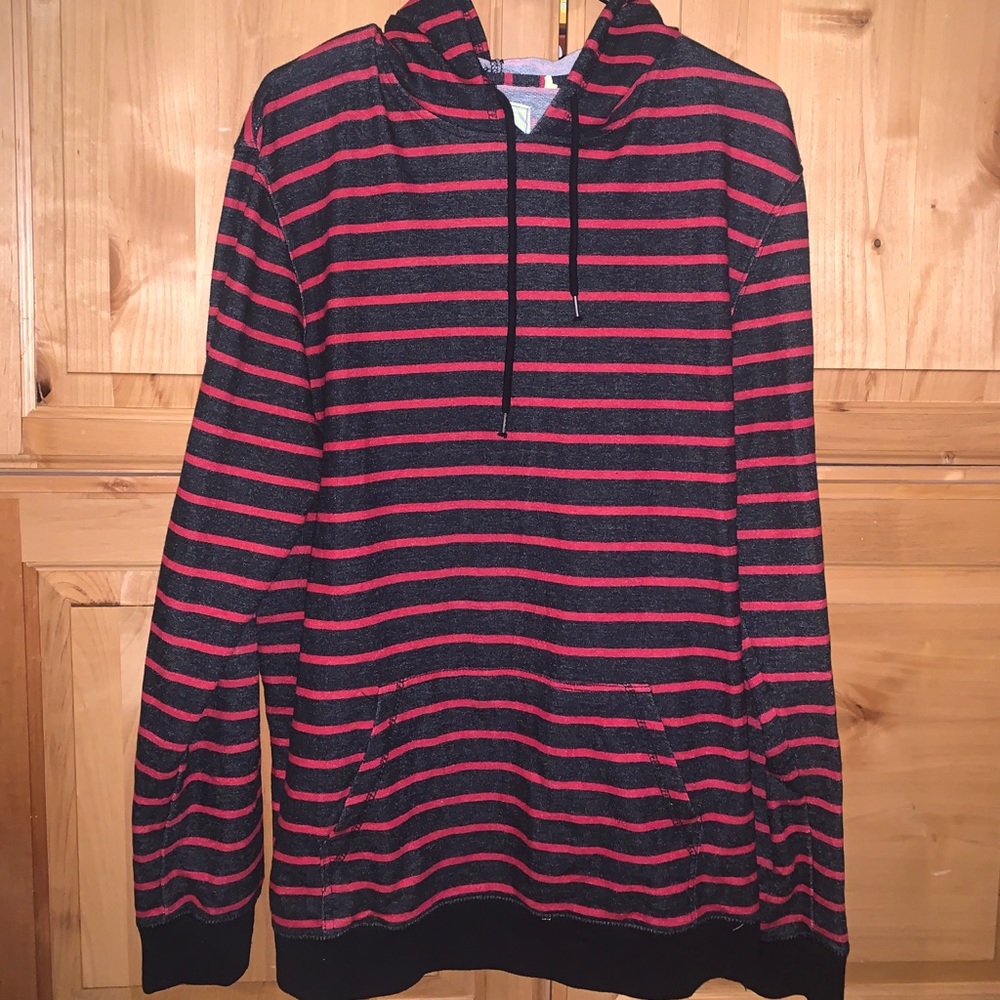 Pullover hoodie